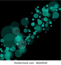 Abstract Lights - vector illustration