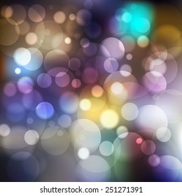Abstract lights.Abstract colorful background