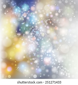 Abstract lights.Abstract colorful background