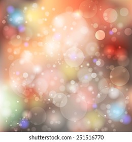Abstract lights.Abstract colorful background