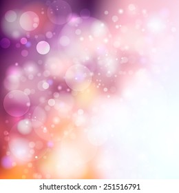Abstract lights.Abstract colorful background
