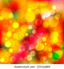 Abstract lights.Abstract colorful background