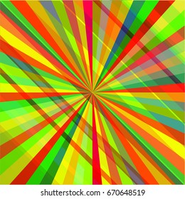 Abstract Lights.Pattern with stripes.Geometric background.color shapes for your message,Business or tech presentation.vector illustration