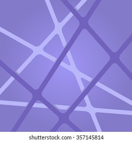 Abstract lilac backdrop. Abstract lilac backdrop with overlapping lines.