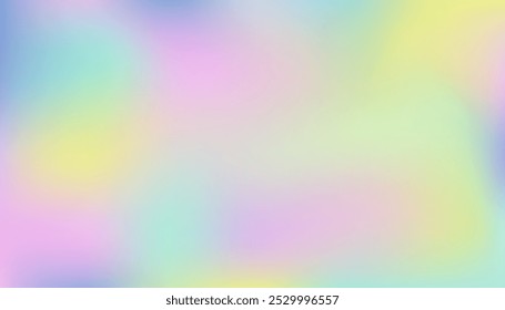 Abstract lilac and blue blurred background. Colorful fluid gradient. Soft color vector illustration for web-design , website , banner poster or concept design