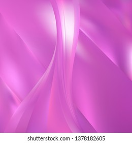 Abstract Lilac Graphic Background