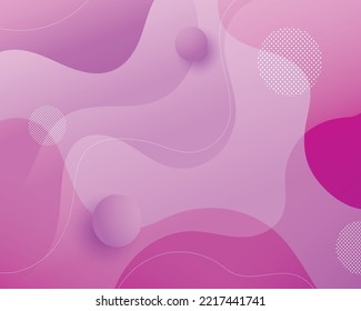 Abstract Lilac Pink Background Free Vector Image