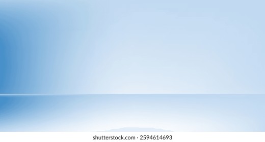 Abstract limbo light background. Abstract 3d backdrop for product presentation. Minimal wall scene simple abstract modern design