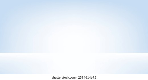 Abstract limbo light background. Abstract 3d backdrop for product presentation. Minimal wall scene simple