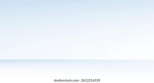 Abstract limbo light background. Abstract 3d backdrop for product presentation. Minimal wall scene modern simple