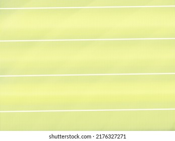 abstrakte Kalkfarbe und weiße Linie, parallel horizontal für Hintergrund, Vektorgrafik 