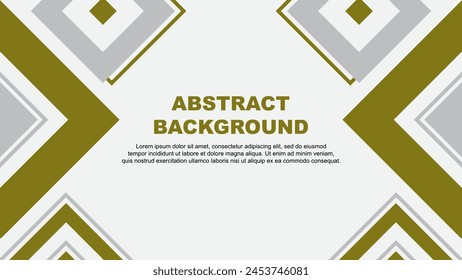 Abstract Lime Green Background Design Template. Banner Wallpaper Vector Illustration. Lime Green Independence Day