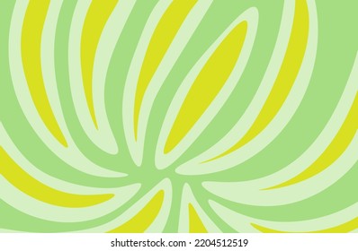 Abstract lime green and yellow background.