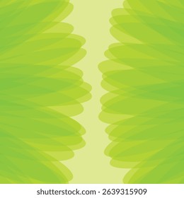 Abstract Lime Yellow Color Background Stock Vector
