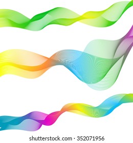 abstract line