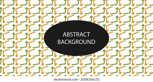 abstract line arrow pattern background