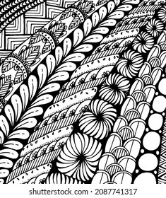 220,126 Zentangle Images, Stock Photos & Vectors | Shutterstock