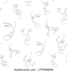 Resumen del arte de línea fondo ilustración vectorial estilo moderno 