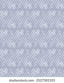 Padrão de Impressão de Arte com Linha Abstrata