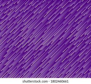 Afiche de patrones sin fisuras de líneas abstractas, ilustración vectorial Diseño.