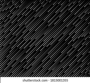 Abstract line art seamless pattern poster, vector illustration Design.