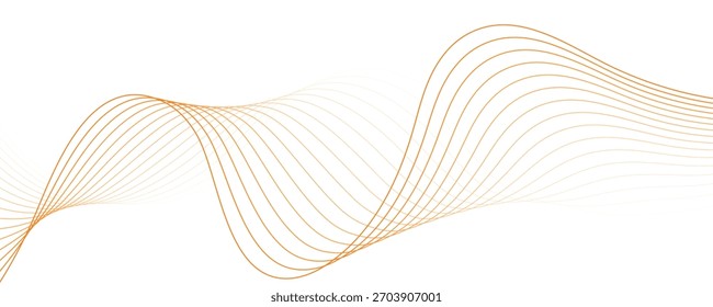 plano de fundo do vetor de arte de linha abstrata