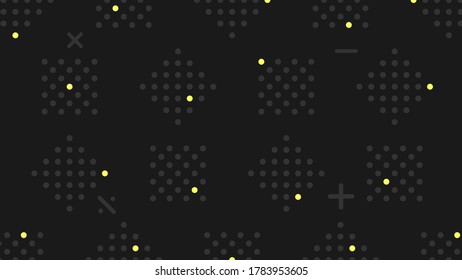 Abstract line art wallpapers, Background image.