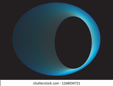  Abstract Line Arts 