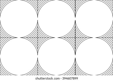 Abstract line background