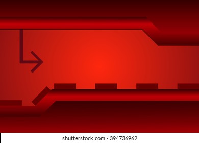 Abstract line background