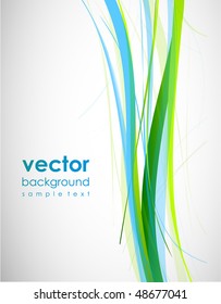 Abstract line background