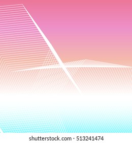 abstract line background