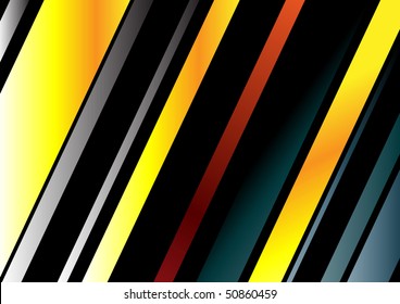 Abstract line background. Clip-art