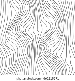 Abstract line background design