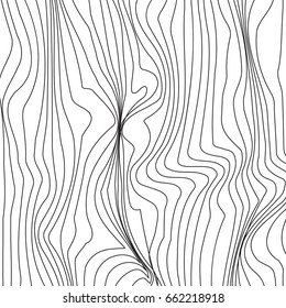 Abstract line background design