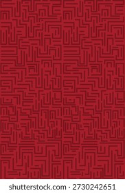 Projeto de fundo de linha abstrata, para banners, cartazes, brochuras, conteúdo de web e mídias sociais.