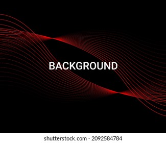Abstract line background design. Abstract wallpaper for pc, laptop, mobile.