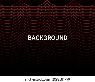 Abstract line background design. Abstract wallpaper for pc, laptop, mobile.