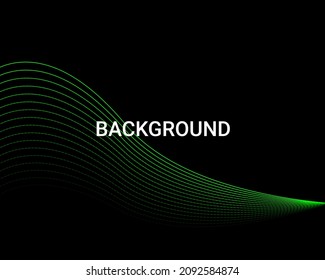 Abstract line background design. Abstract wallpaper for pc, laptop, mobile.