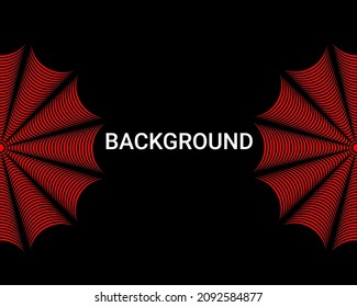 Abstract line background design. Abstract wallpaper for pc, laptop, mobile.