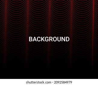 Abstract line background design. Abstract wallpaper for pc, laptop, mobile.