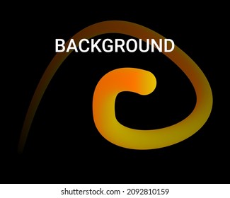 Abstract line background design. Abstract wallpaper for pc, laptop, mobile.