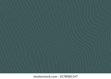 Abstract line background with dynamic waves and smooth curves, perfect for modern design projects