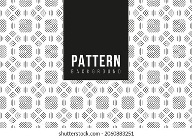 Abstract line background geometric seamless patterns