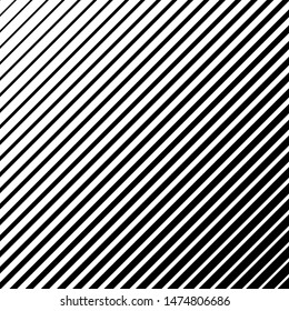 Abstract line background with halftone effect