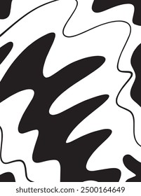 Abstract line background pattern texture geometric modern minimalist graphic vector design art shape illustration