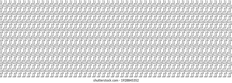 Abstract line  background pattern in trendy style. Minimal design templates for fabric print, cover,  wallpaper, stylish or with space for text.