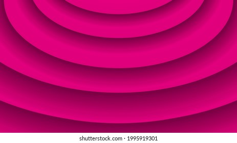 Abstract line background with shadows vector