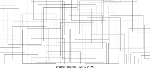 Abstract Line background. space design concept. template banner, poster.