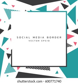 Abstract line background and space for text. Sweet color tone.